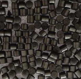 काला रंग रासायनिक उत्प्रेरक हेक्सानेडिओल उत्प्रेरक गोली सूक्ष्म कण आकार