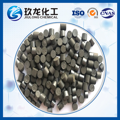 परिवेश तापमान सल्फाइड हटाने Adsorbent मिन 50 एन / सेमी साइड पेराई ताकत