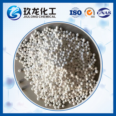 औद्योगिक रासायनिक उत्प्रेरक जिंक ऑक्साइड Desulfurization Adsorbent सफेद क्षेत्र